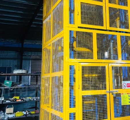 廊坊仓库货梯应用前景如何