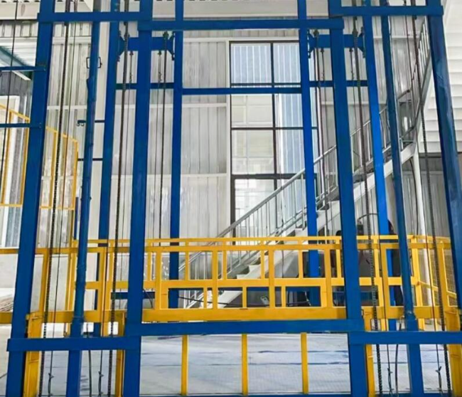 廊坊升降货梯载重范围在多少