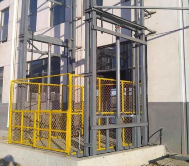 廊坊升降货梯属于特种设备吗