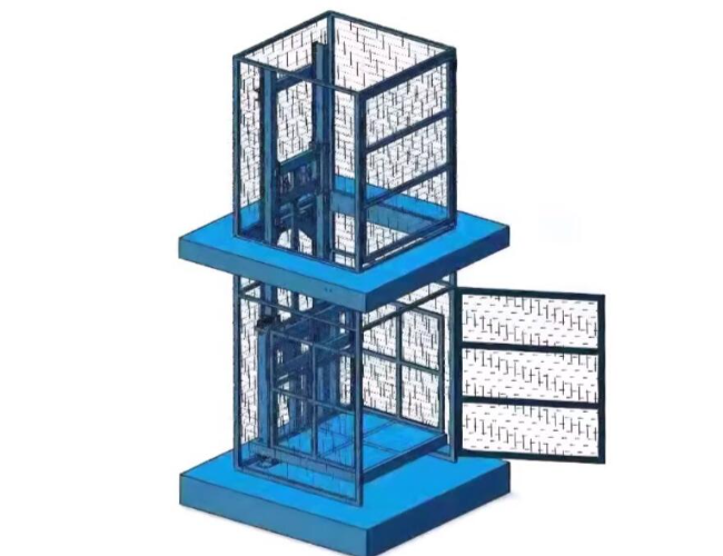 廊坊简易升降机的区别是什么