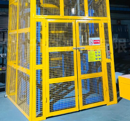 廊坊货梯可以安装在室外吗