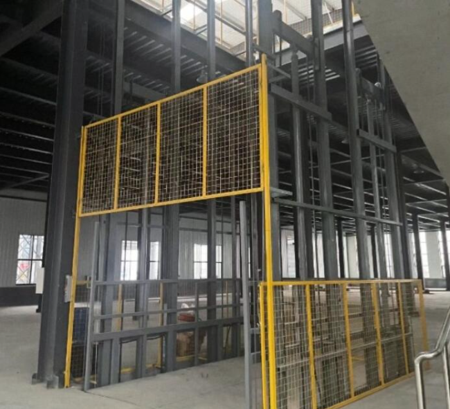 廊坊请详细介绍一下货梯安装在室外的维护方法