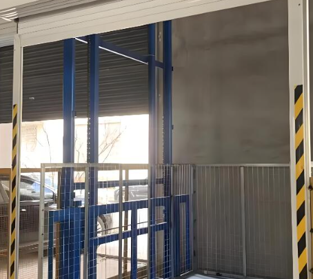 廊坊液压货梯技术标准