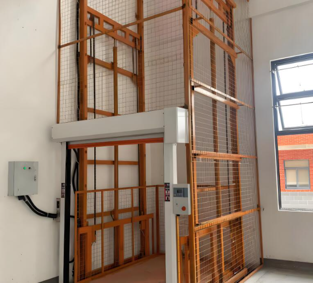 廊坊升降货梯是特种设备码