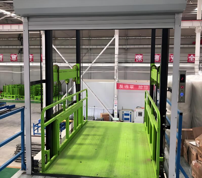 廊坊升降货梯定做尺寸