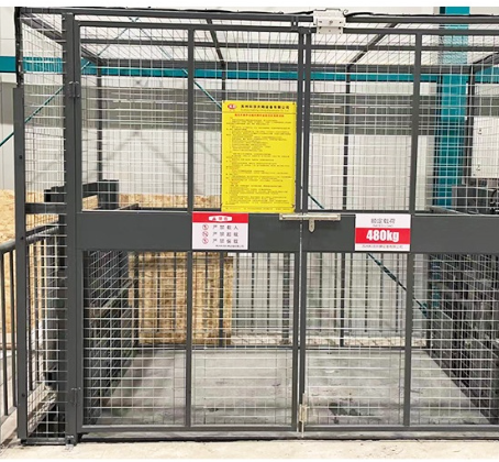 廊坊升降货梯常见故障