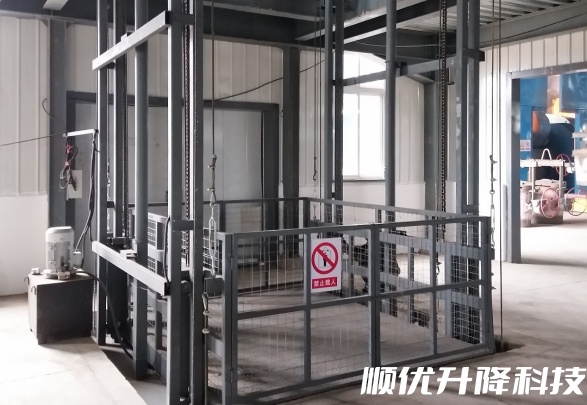 廊坊仓库货梯定制有保障